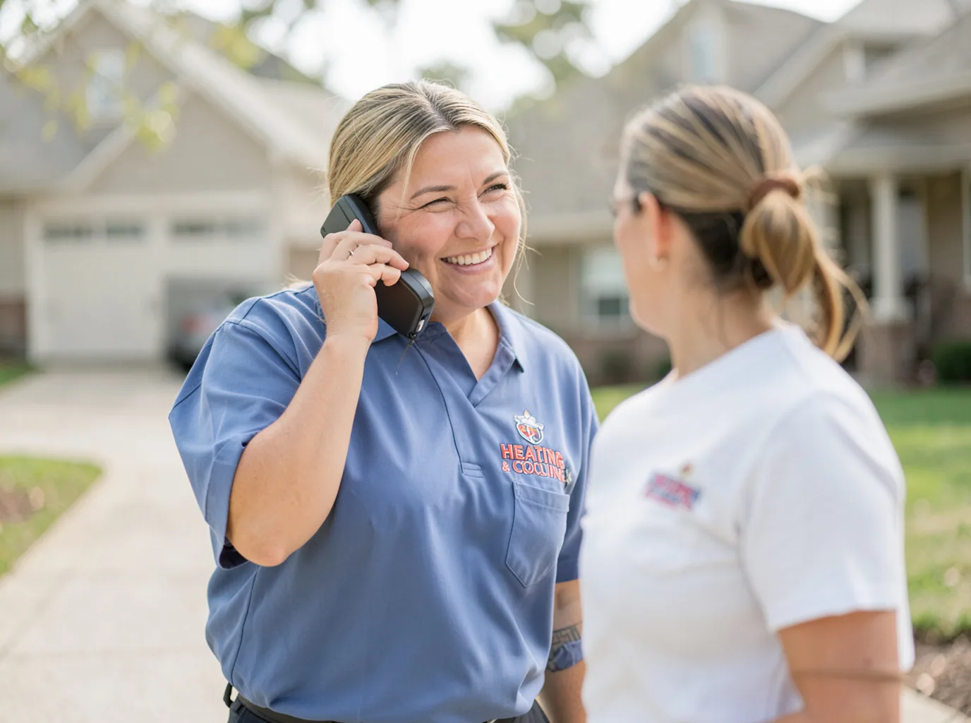 Hvac Repair Horse Shoe, NC FAQs